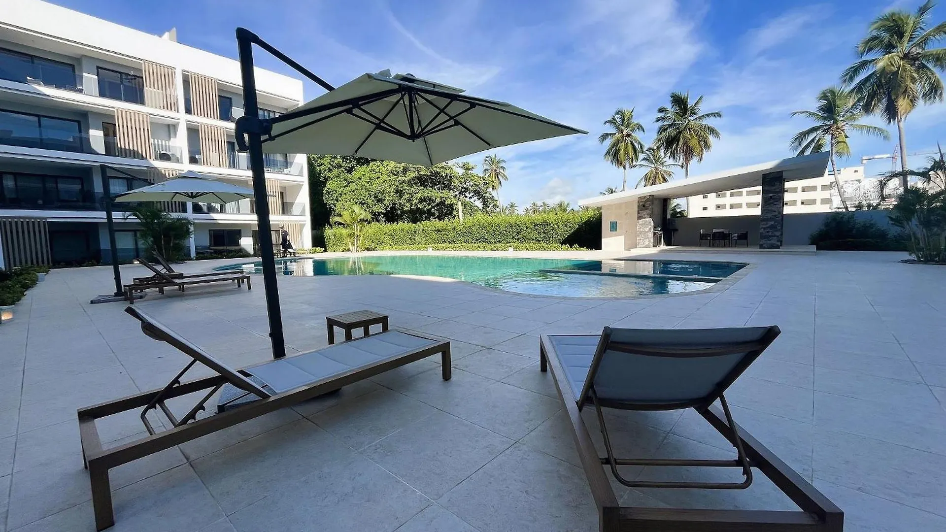 Beauty Penthouse Pool Views Close To Playa Bavaro 푼타 카나 도미니카 공화국
