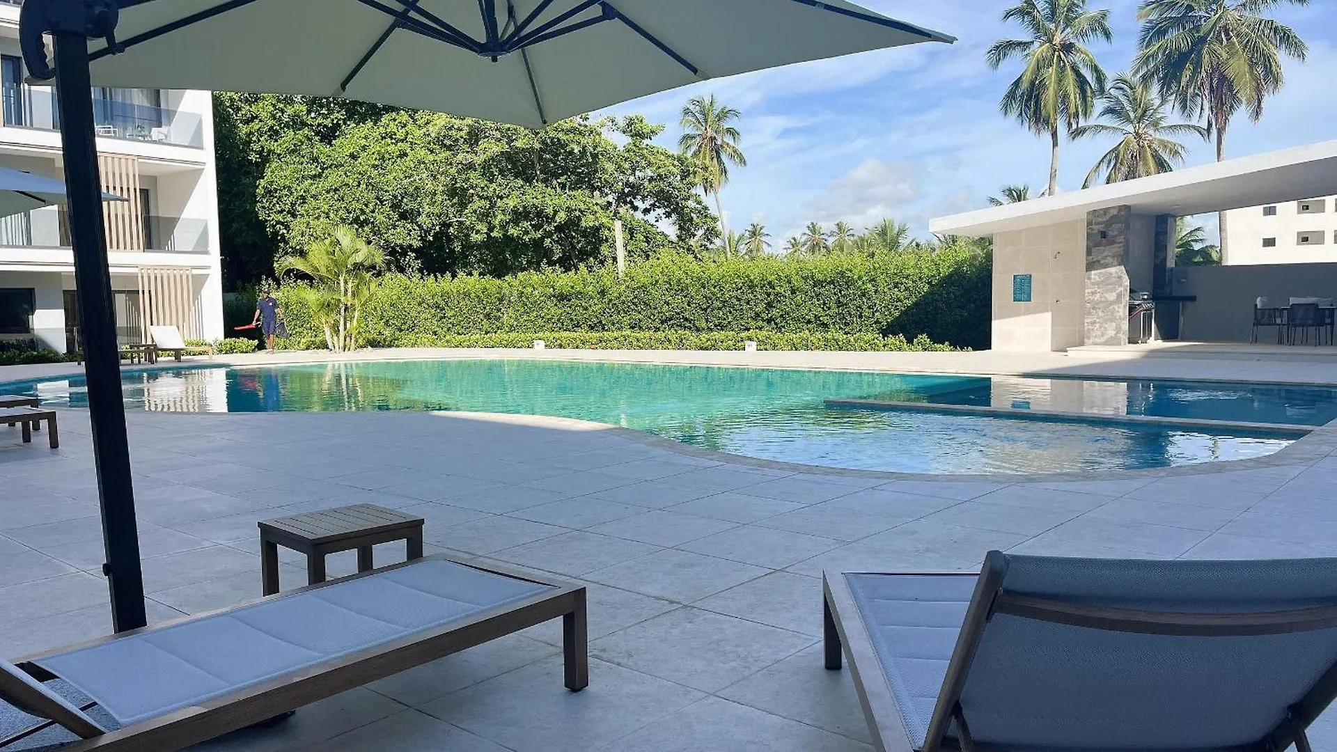 Beauty Penthouse Pool Views Close To Playa Bavaro 푼타 카나